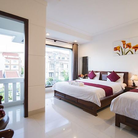 Style Homestay Hoi An Dış mekan fotoğraf