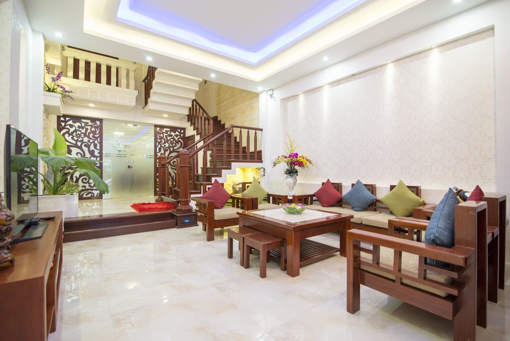 Style Homestay Hoi An Dış mekan fotoğraf