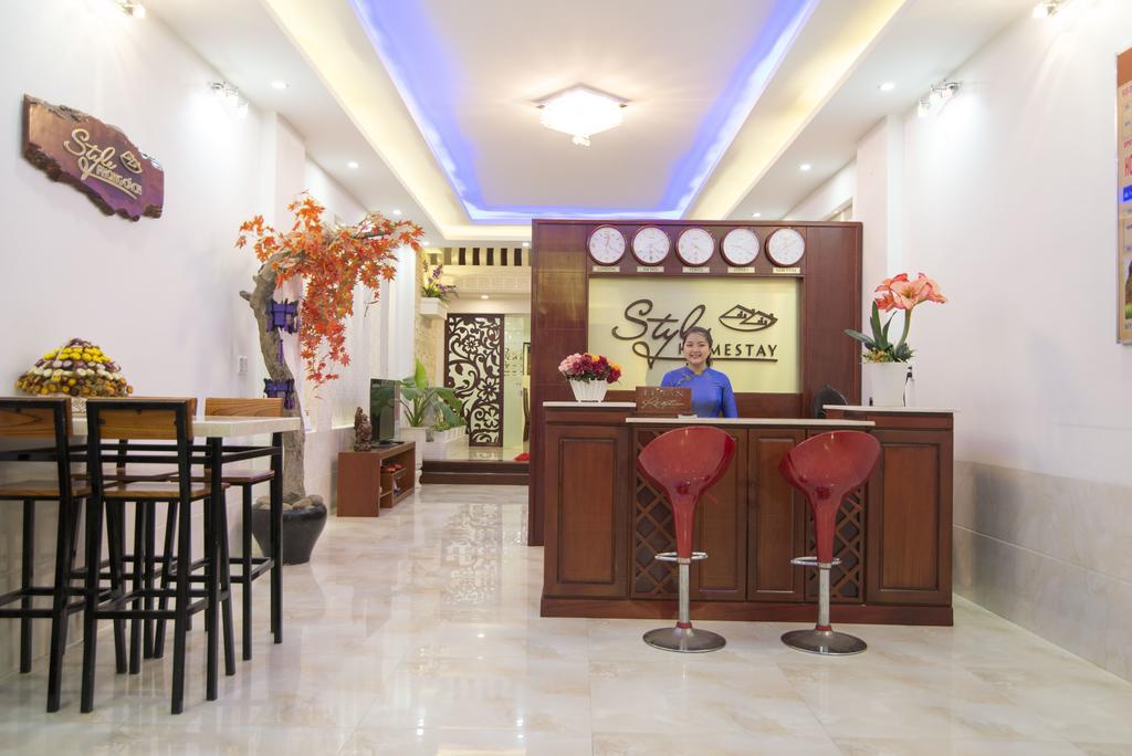 Style Homestay Hoi An Dış mekan fotoğraf