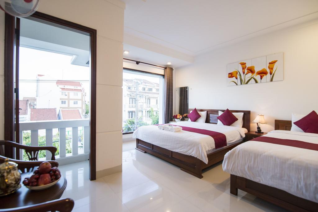 Style Homestay Hoi An Dış mekan fotoğraf