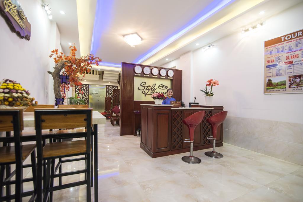 Style Homestay Hoi An Dış mekan fotoğraf