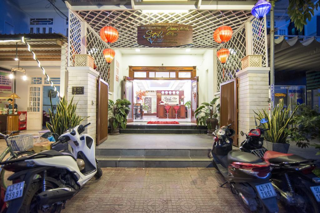 Style Homestay Hoi An Dış mekan fotoğraf