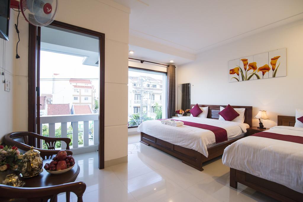 Style Homestay Hoi An Dış mekan fotoğraf