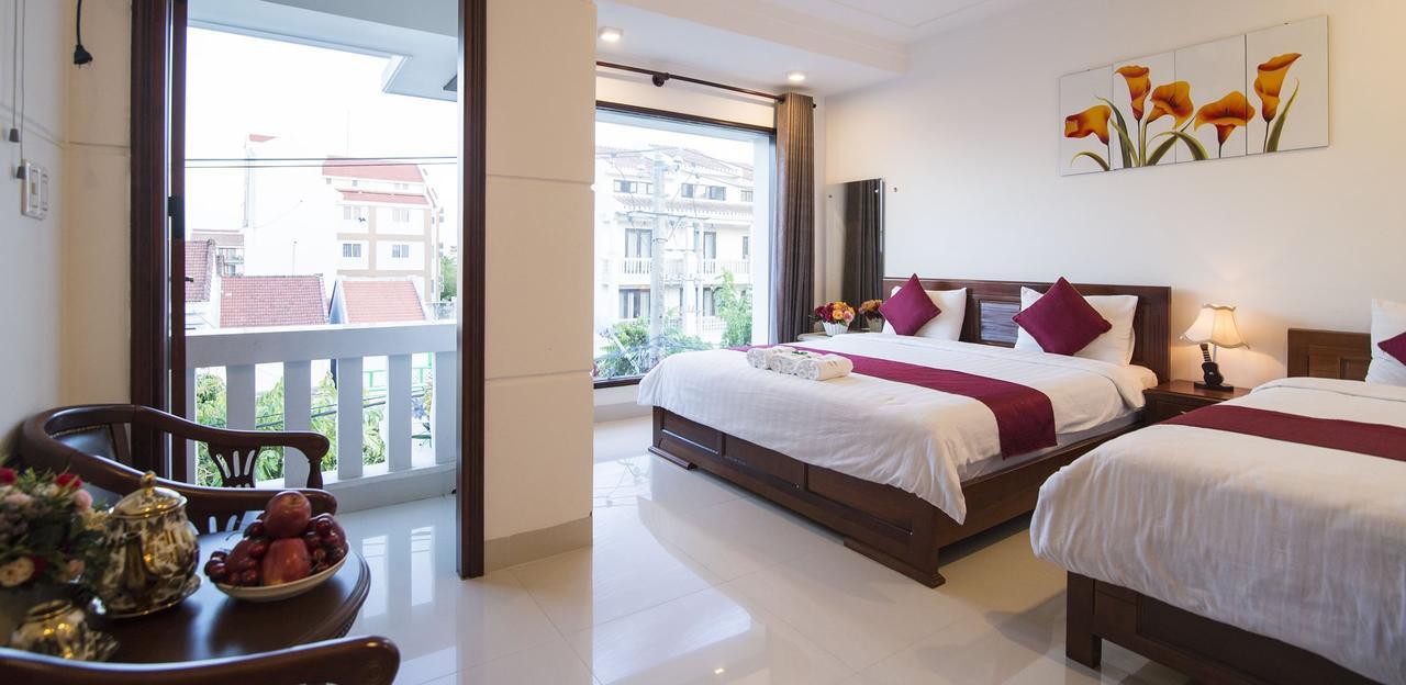 Style Homestay Hoi An Dış mekan fotoğraf