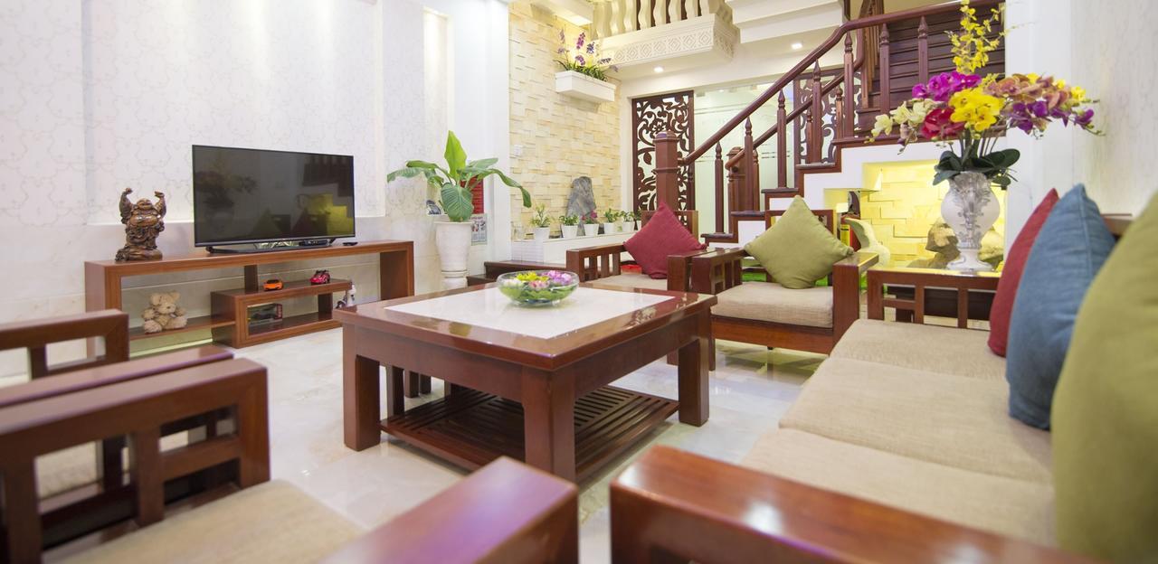 Style Homestay Hoi An Dış mekan fotoğraf