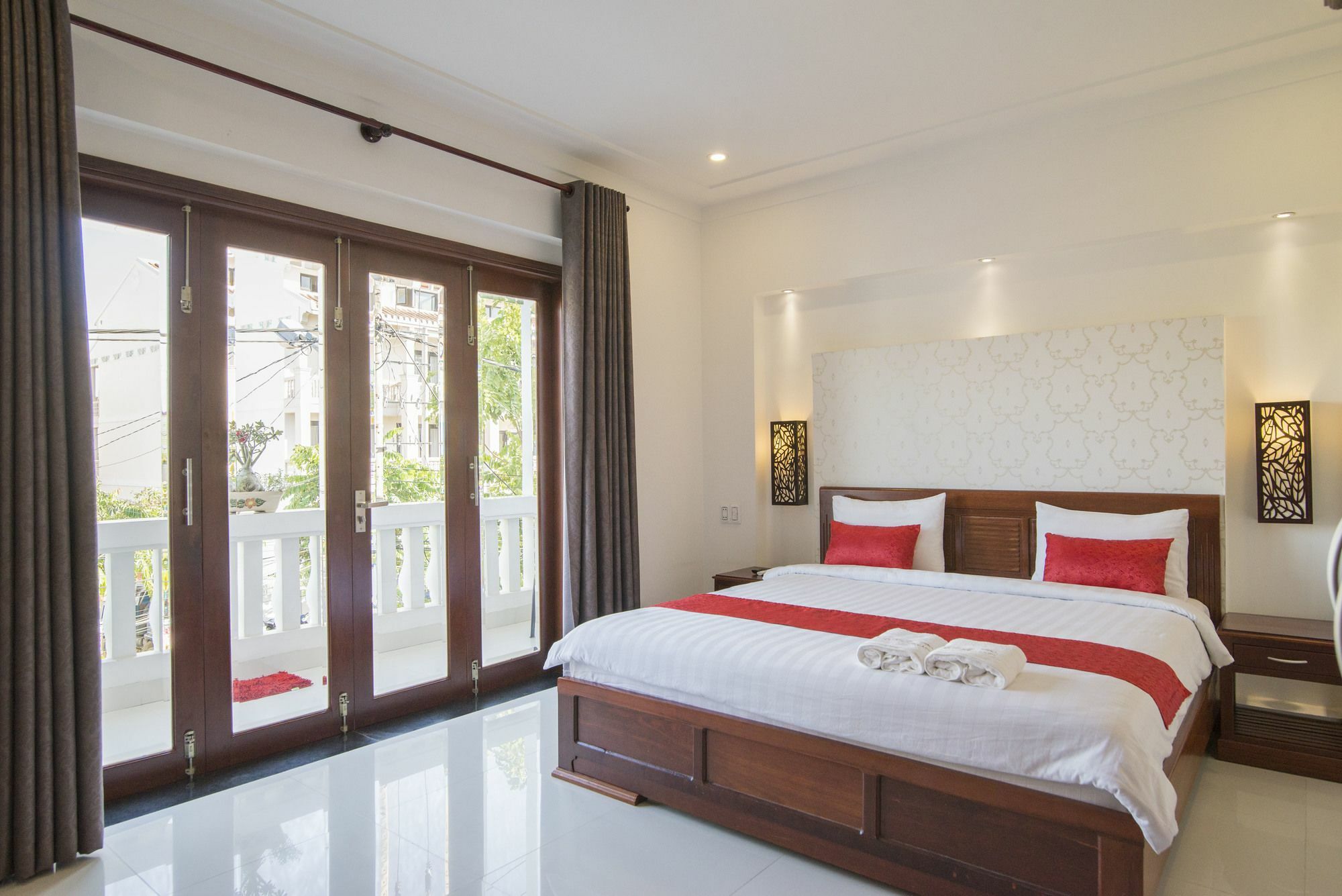 Style Homestay Hoi An Dış mekan fotoğraf