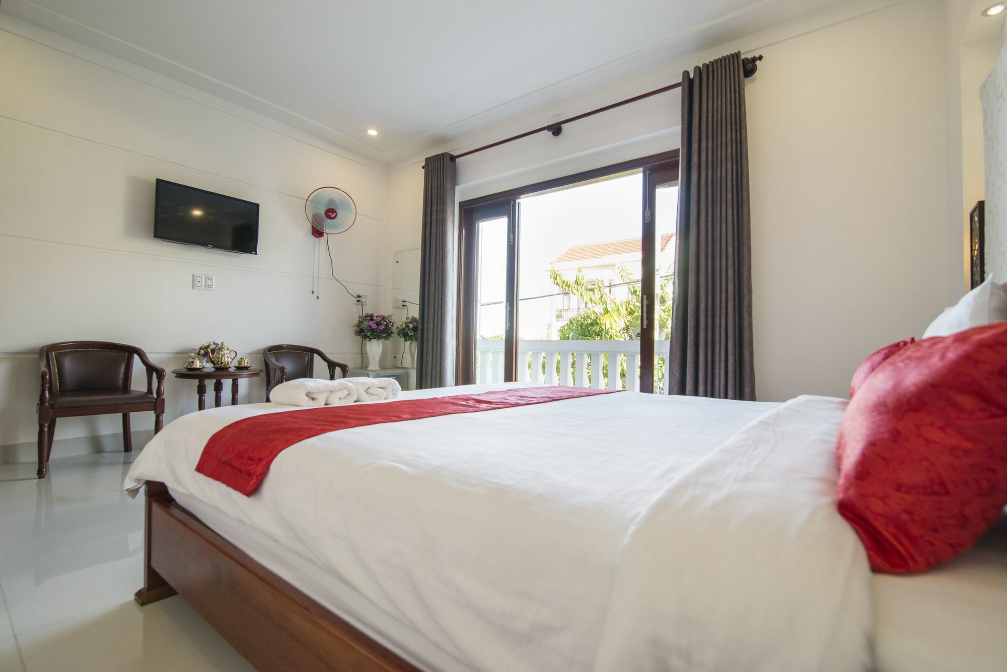 Style Homestay Hoi An Dış mekan fotoğraf