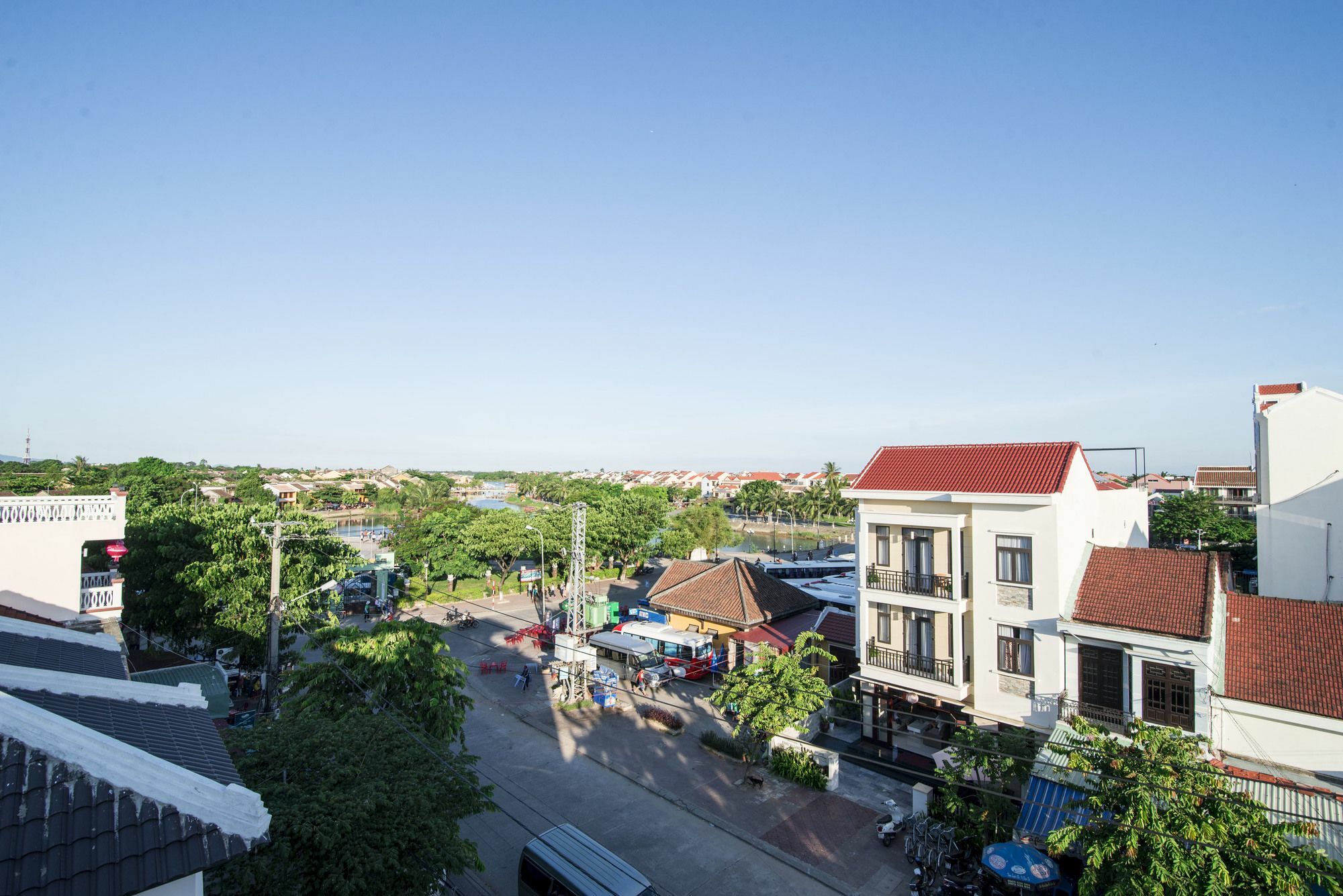 Style Homestay Hoi An Dış mekan fotoğraf