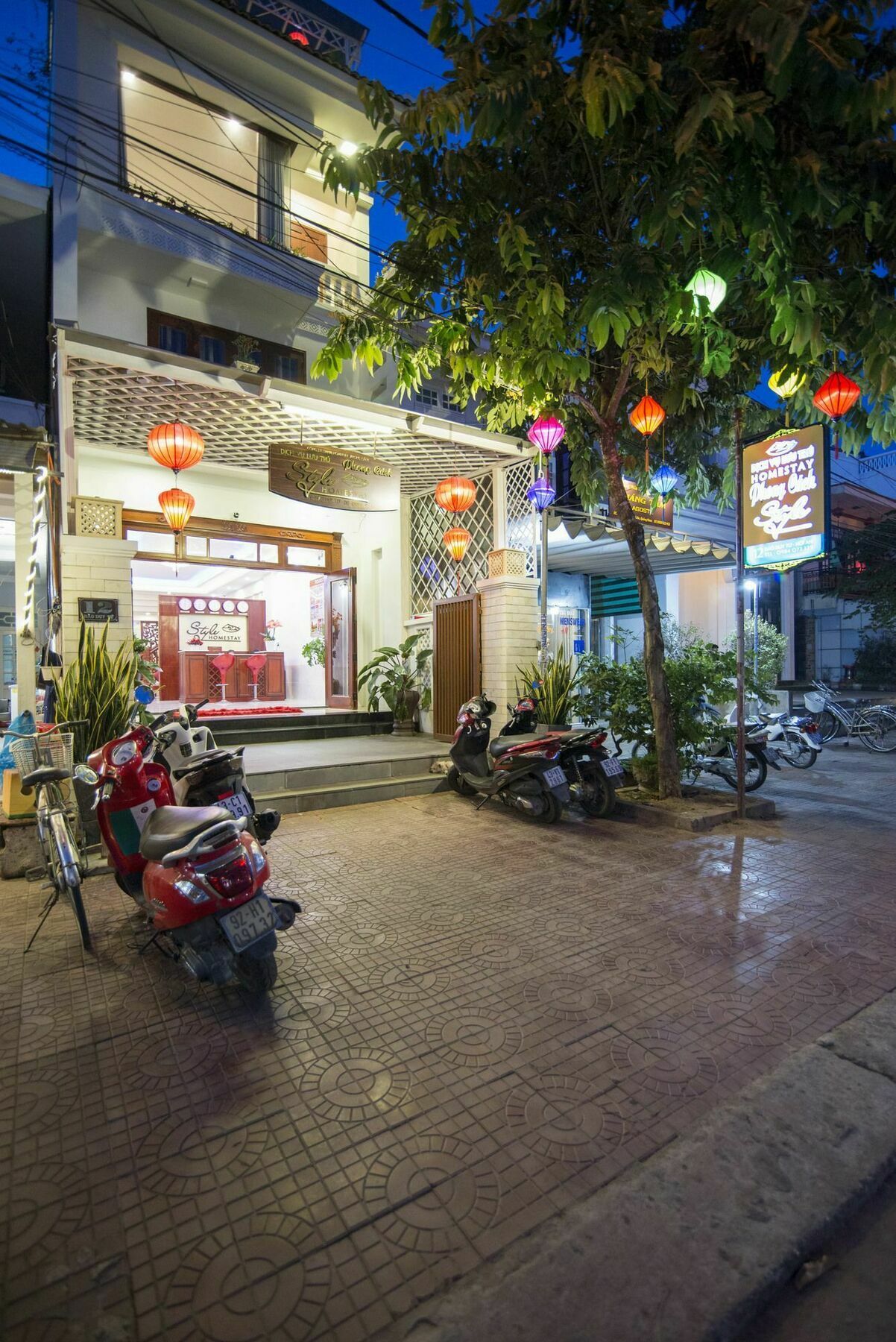 Style Homestay Hoi An Dış mekan fotoğraf