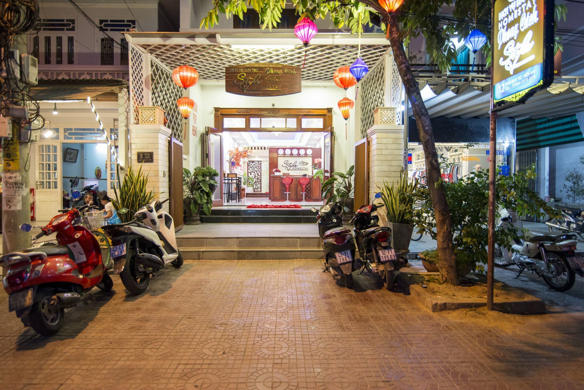 Style Homestay Hoi An Dış mekan fotoğraf