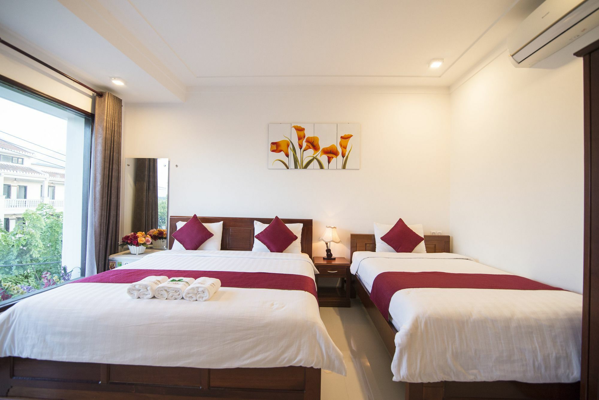 Style Homestay Hoi An Dış mekan fotoğraf